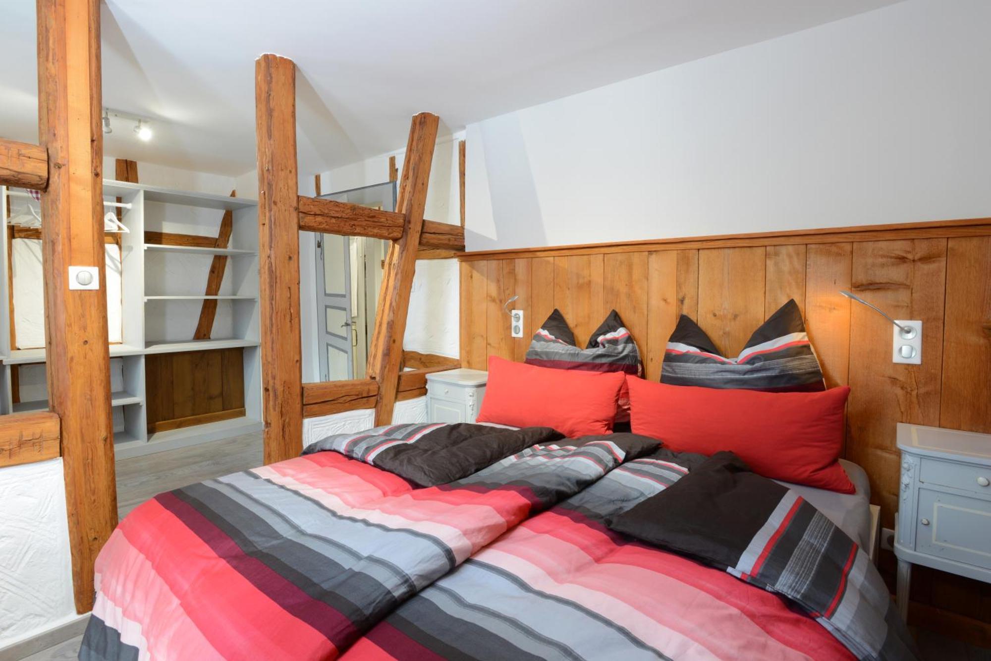 La Maison Oberlin Horbourg Room photo