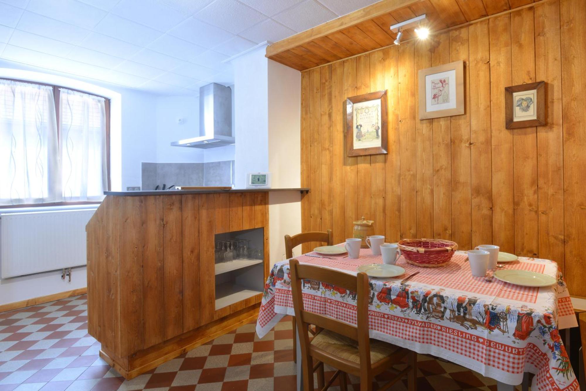 La Maison Oberlin Horbourg Room photo