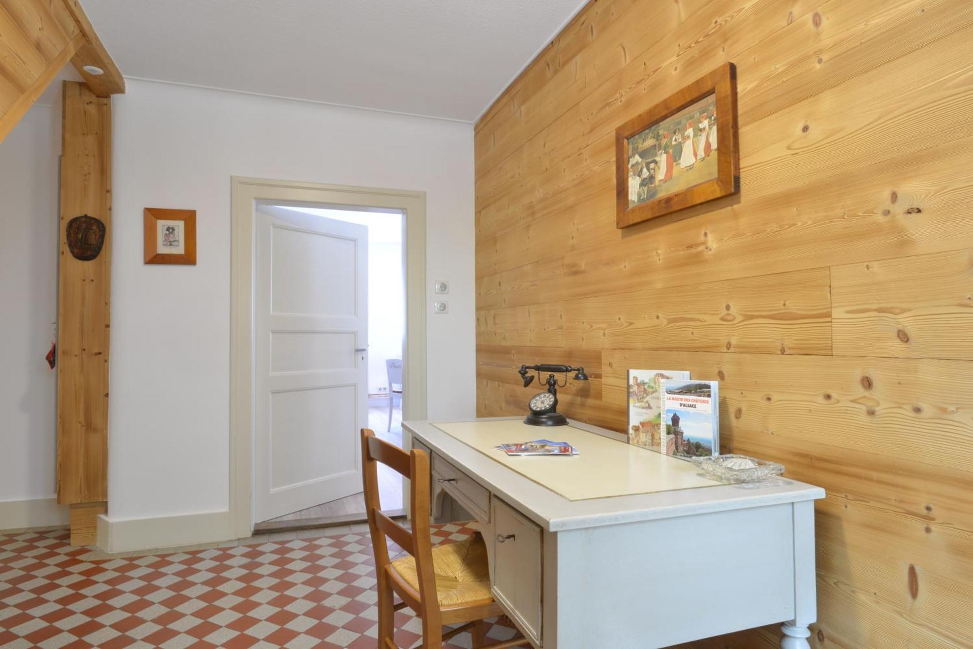 La Maison Oberlin Horbourg Room photo
